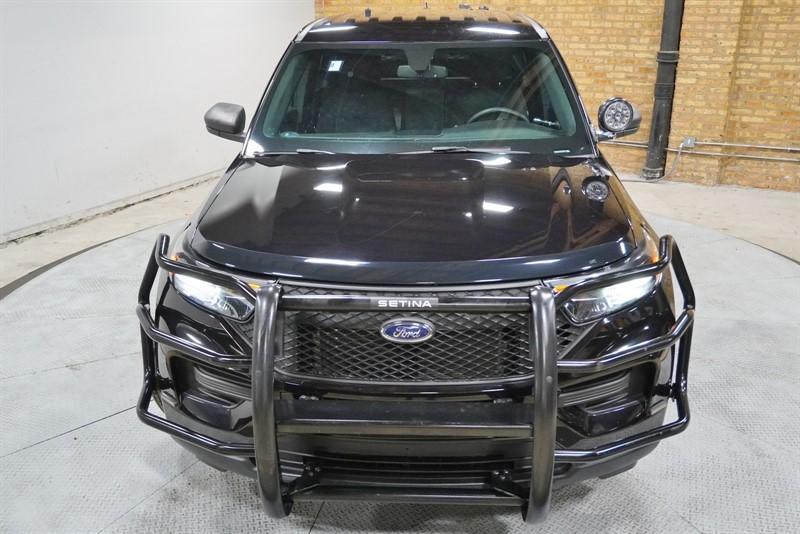 used 2020 Ford Utility Police Interceptor car, priced at $17,795