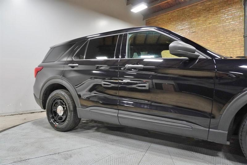 used 2020 Ford Utility Police Interceptor car, priced at $17,795