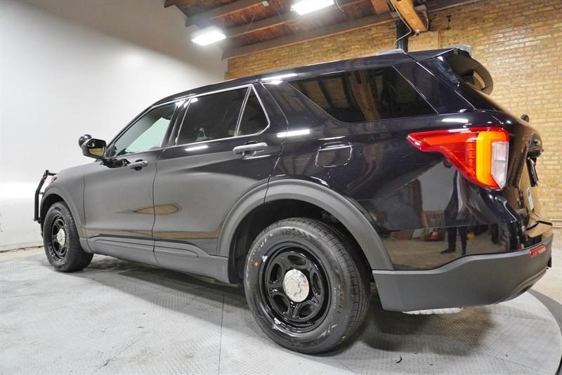 used 2020 Ford Utility Police Interceptor car, priced at $17,795