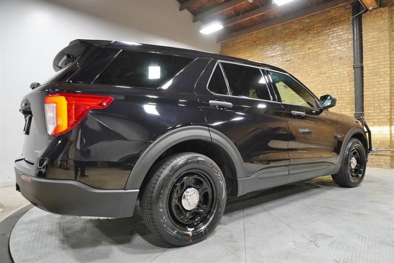 used 2020 Ford Utility Police Interceptor car, priced at $17,795