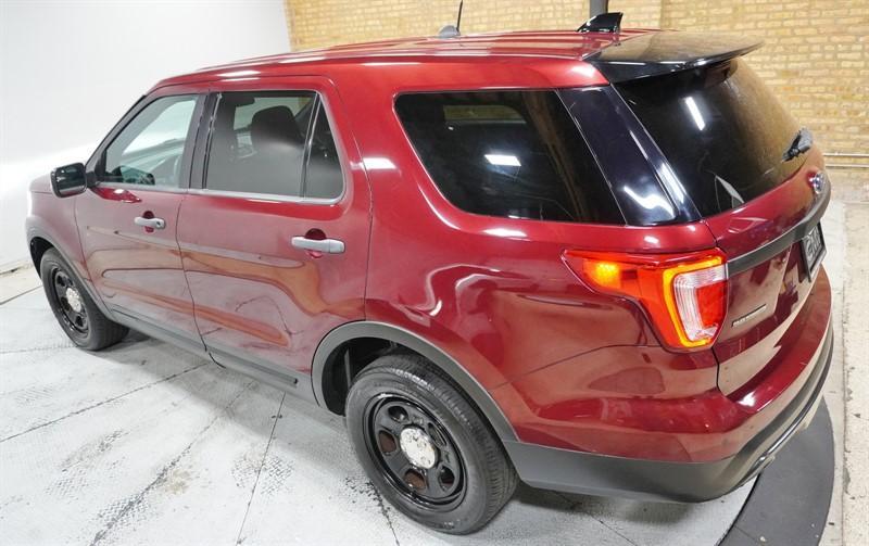 used 2016 Ford Utility Police Interceptor car, priced at $17,795