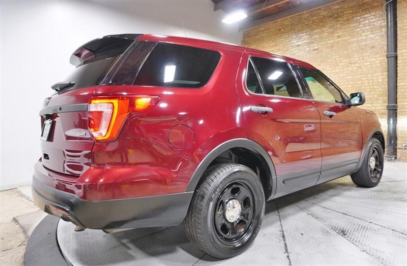 used 2016 Ford Utility Police Interceptor car, priced at $17,795