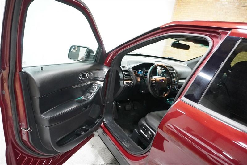 used 2016 Ford Utility Police Interceptor car, priced at $17,795