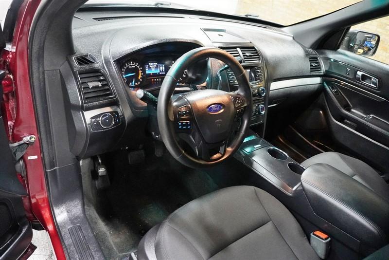 used 2016 Ford Utility Police Interceptor car, priced at $17,795