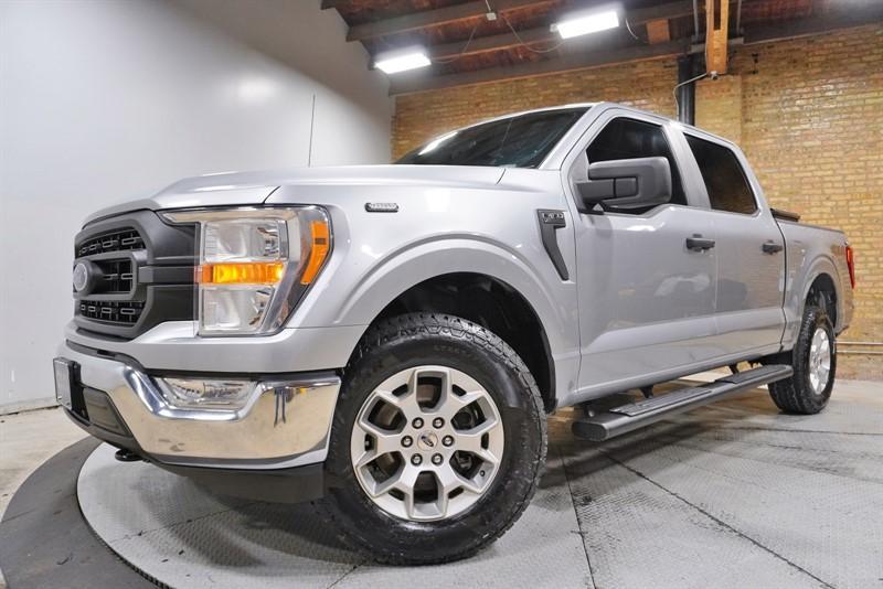 used 2022 Ford F-150 car, priced at $31,795