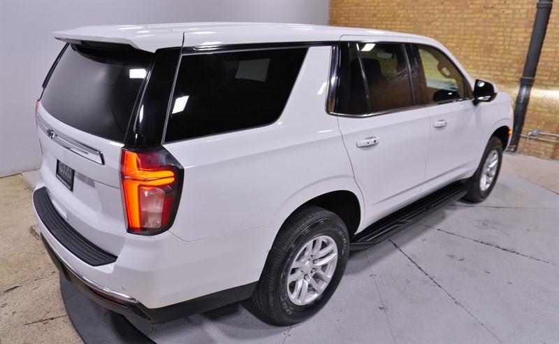 used 2021 Chevrolet Tahoe car, priced at $33,795