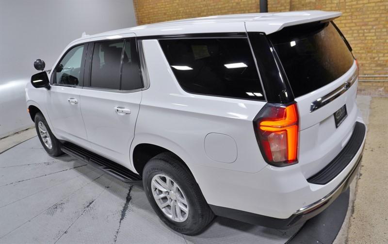 used 2021 Chevrolet Tahoe car, priced at $33,795