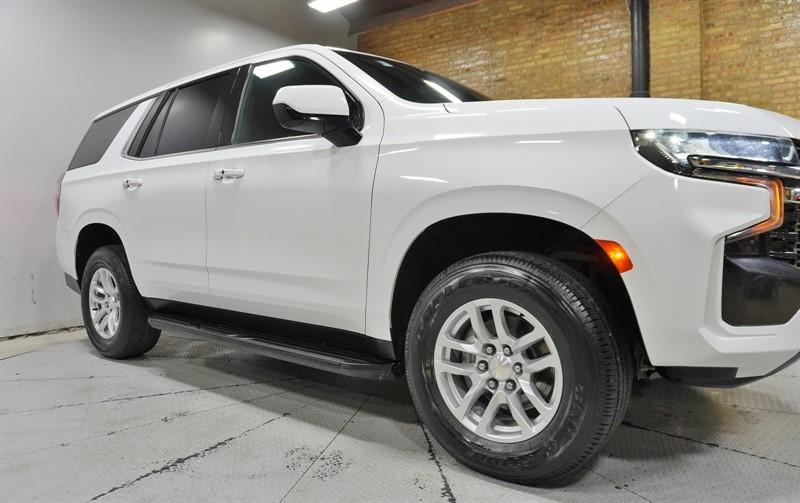 used 2021 Chevrolet Tahoe car, priced at $33,795