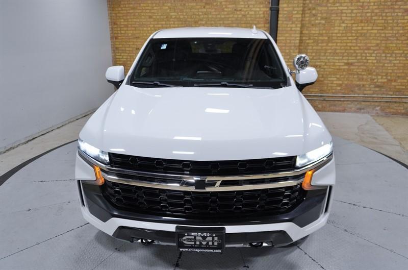 used 2021 Chevrolet Tahoe car, priced at $33,795