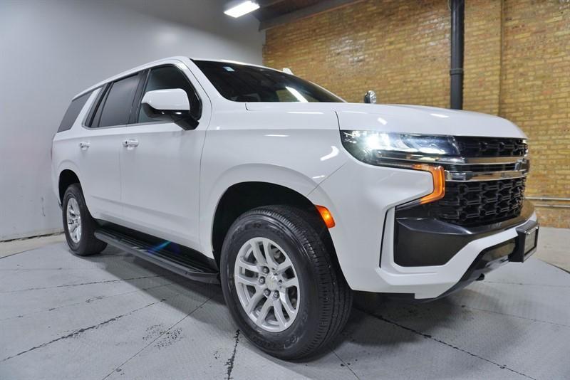 used 2021 Chevrolet Tahoe car, priced at $33,795