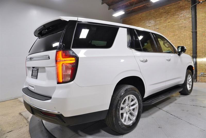 used 2021 Chevrolet Tahoe car, priced at $33,795