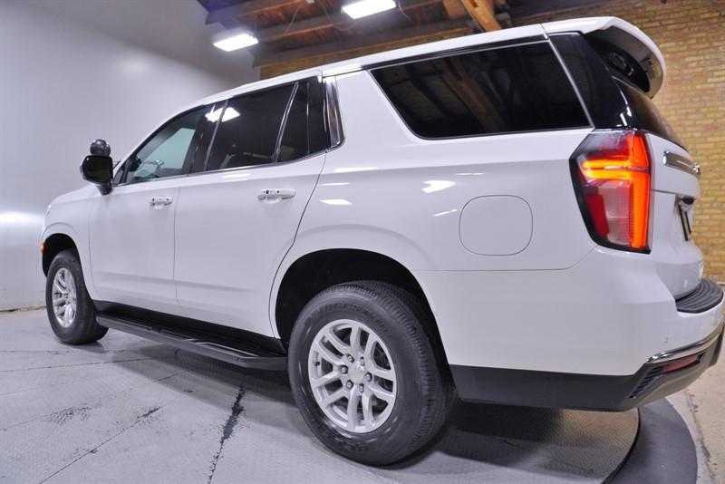 used 2021 Chevrolet Tahoe car, priced at $33,795