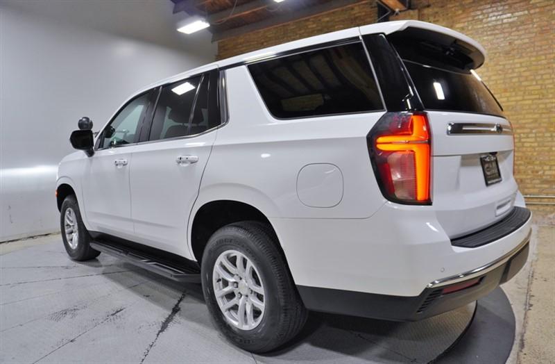 used 2021 Chevrolet Tahoe car, priced at $33,795