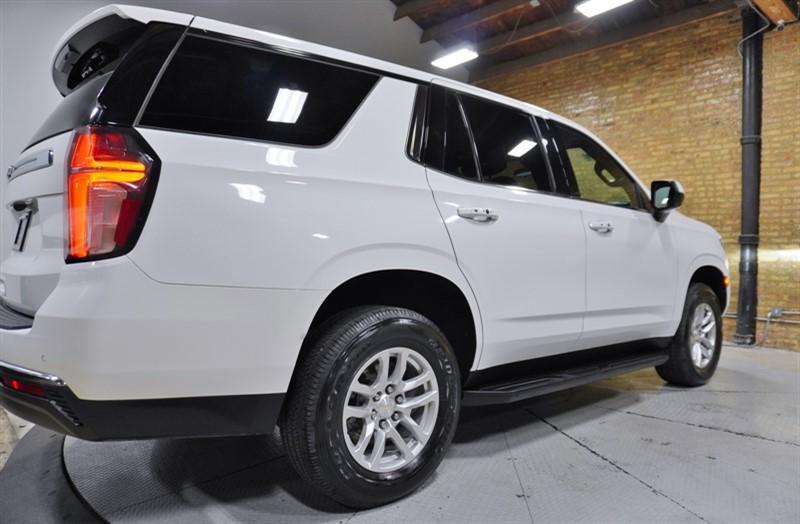 used 2021 Chevrolet Tahoe car, priced at $33,795