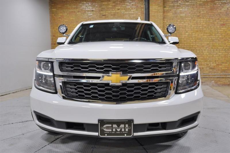 used 2018 Chevrolet Tahoe car, priced at $22,795