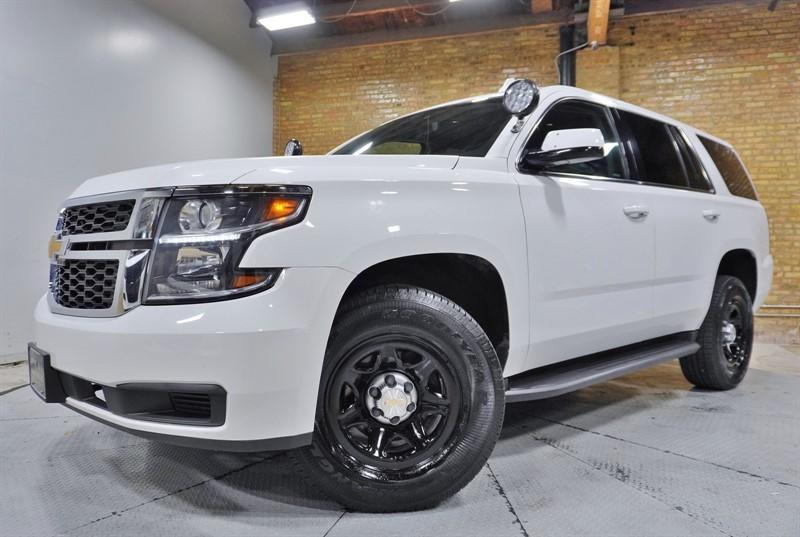 used 2018 Chevrolet Tahoe car, priced at $22,795