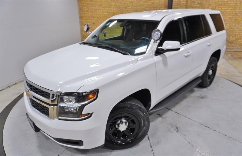 used 2018 Chevrolet Tahoe car, priced at $22,795