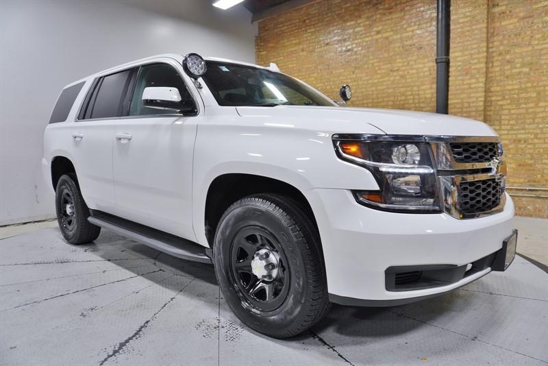 used 2018 Chevrolet Tahoe car, priced at $22,795