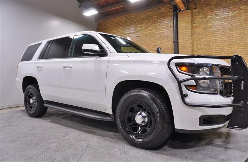 used 2020 Chevrolet Tahoe car, priced at $18,795