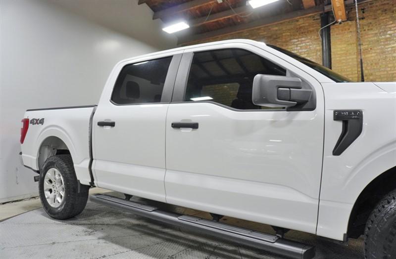 used 2022 Ford F-150 car, priced at $34,995