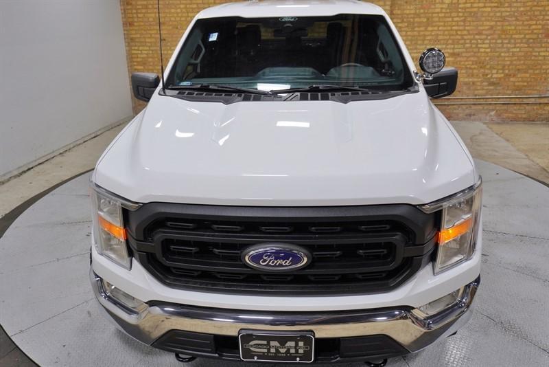 used 2022 Ford F-150 car, priced at $34,995