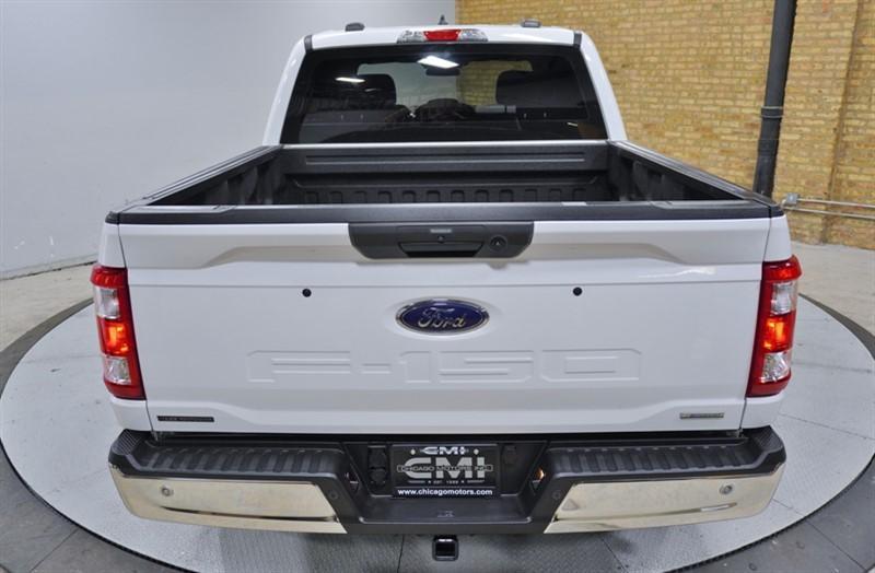 used 2022 Ford F-150 car, priced at $34,995