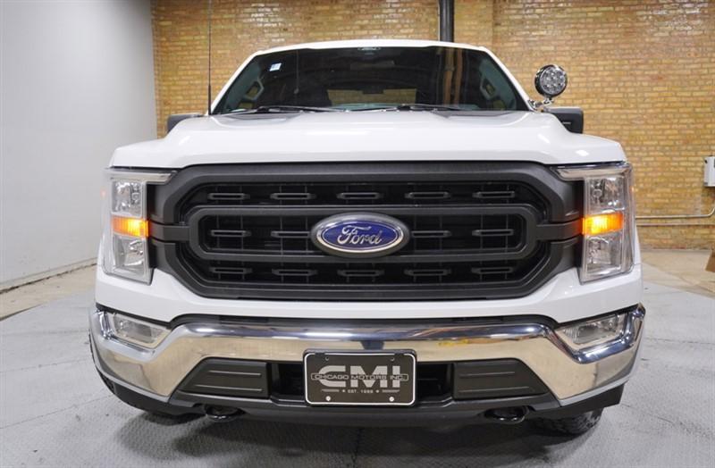 used 2022 Ford F-150 car, priced at $34,995