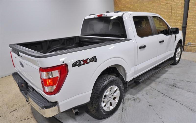 used 2022 Ford F-150 car, priced at $34,995