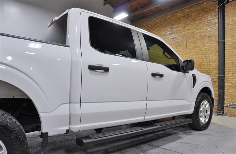 used 2022 Ford F-150 car, priced at $34,995