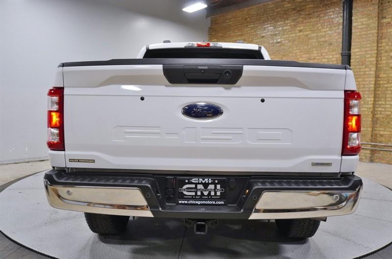 used 2022 Ford F-150 car, priced at $34,995