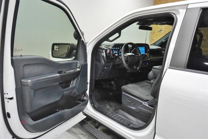 used 2022 Ford F-150 car, priced at $34,995