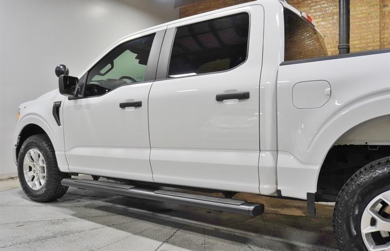 used 2022 Ford F-150 car, priced at $34,995