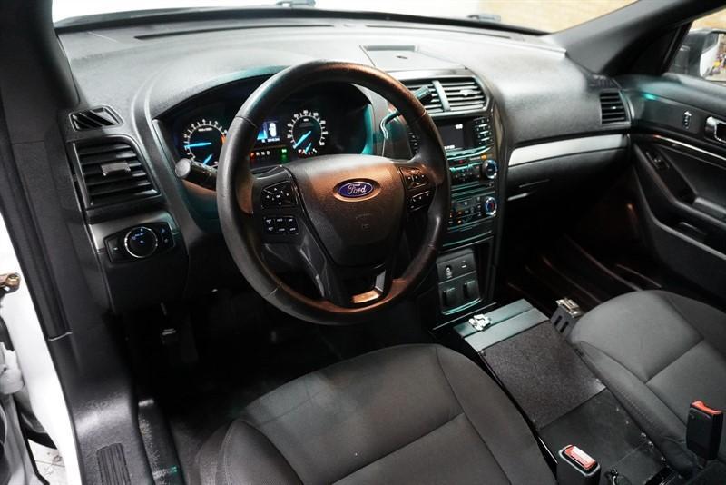 used 2017 Ford Utility Police Interceptor car, priced at $17,995