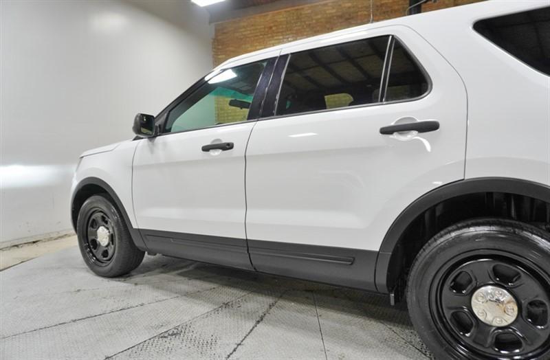 used 2017 Ford Utility Police Interceptor car, priced at $17,995
