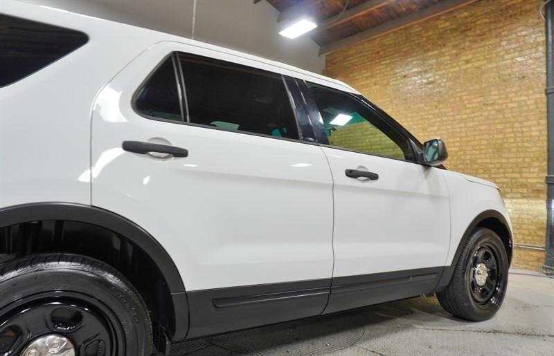 used 2017 Ford Utility Police Interceptor car, priced at $17,995