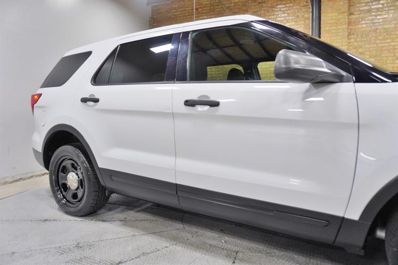 used 2017 Ford Utility Police Interceptor car, priced at $17,995