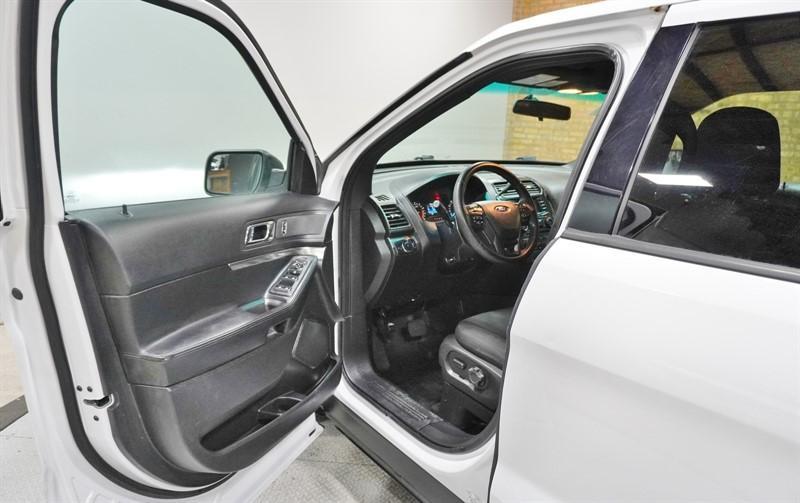 used 2017 Ford Utility Police Interceptor car, priced at $17,995