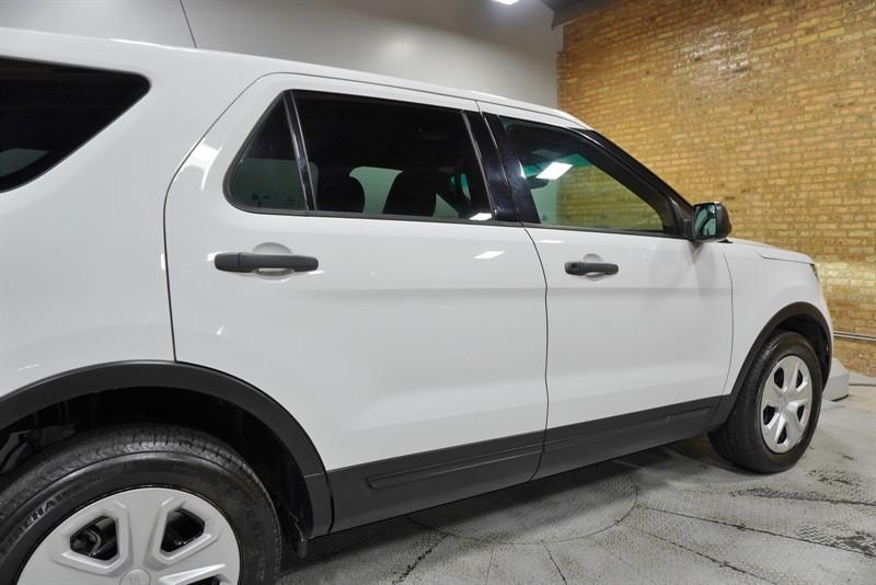 used 2016 Ford Utility Police Interceptor car, priced at $16,995