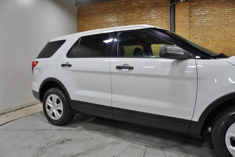 used 2016 Ford Utility Police Interceptor car, priced at $16,995
