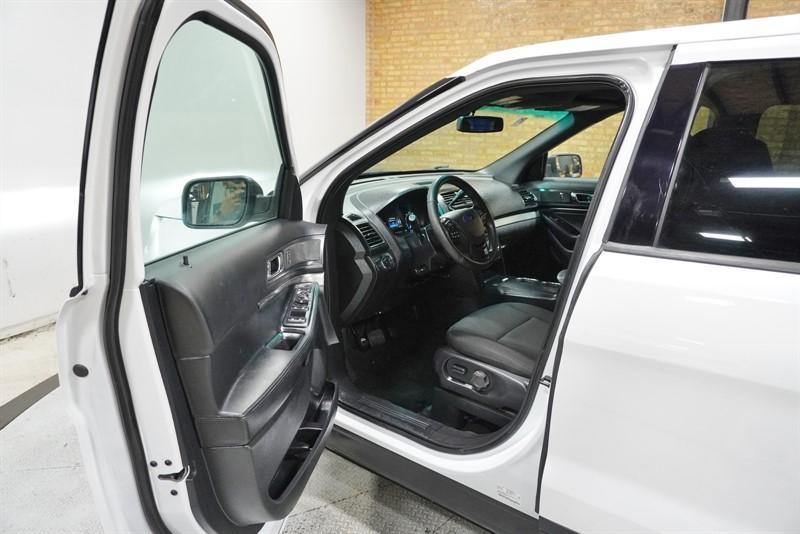 used 2016 Ford Utility Police Interceptor car, priced at $16,995