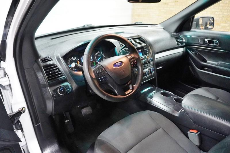 used 2016 Ford Utility Police Interceptor car, priced at $16,995