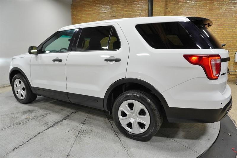 used 2016 Ford Utility Police Interceptor car, priced at $16,995