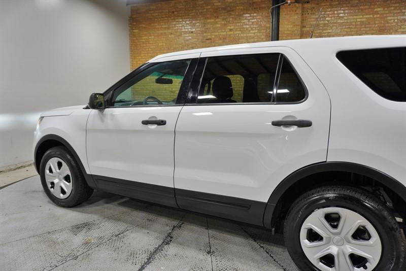 used 2016 Ford Utility Police Interceptor car, priced at $16,995