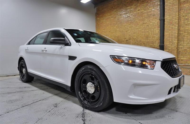 used 2016 Ford Sedan Police Interceptor car, priced at $15,795