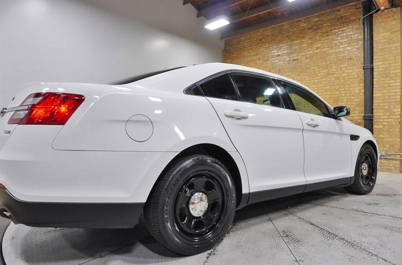 used 2016 Ford Sedan Police Interceptor car, priced at $15,795