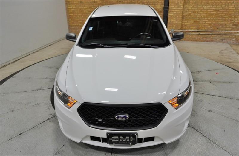 used 2016 Ford Sedan Police Interceptor car, priced at $15,795