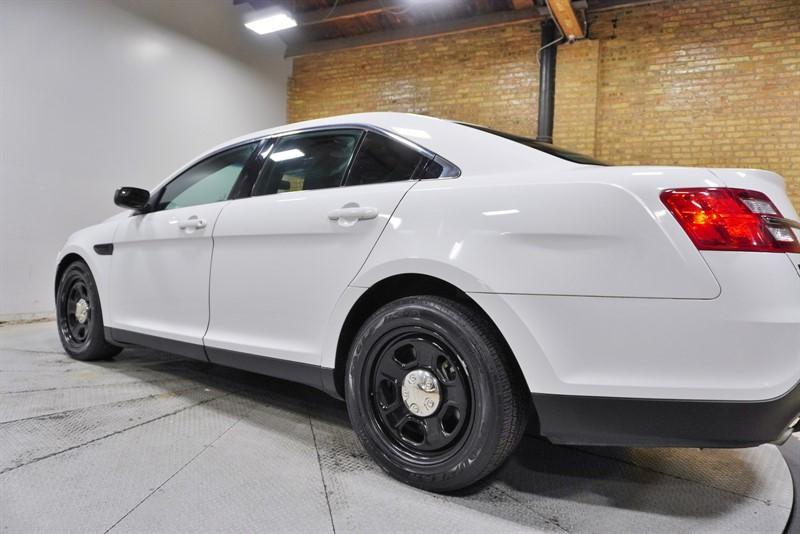 used 2016 Ford Sedan Police Interceptor car, priced at $15,795