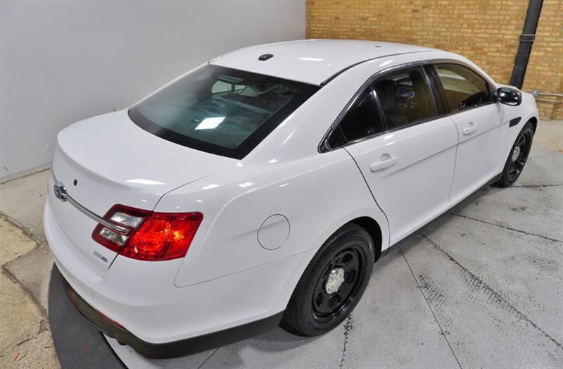 used 2016 Ford Sedan Police Interceptor car, priced at $15,795