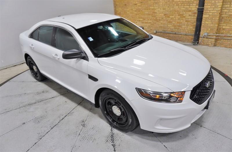 used 2016 Ford Sedan Police Interceptor car, priced at $15,795