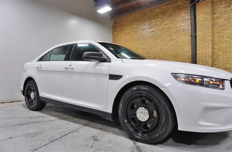 used 2016 Ford Sedan Police Interceptor car, priced at $15,795